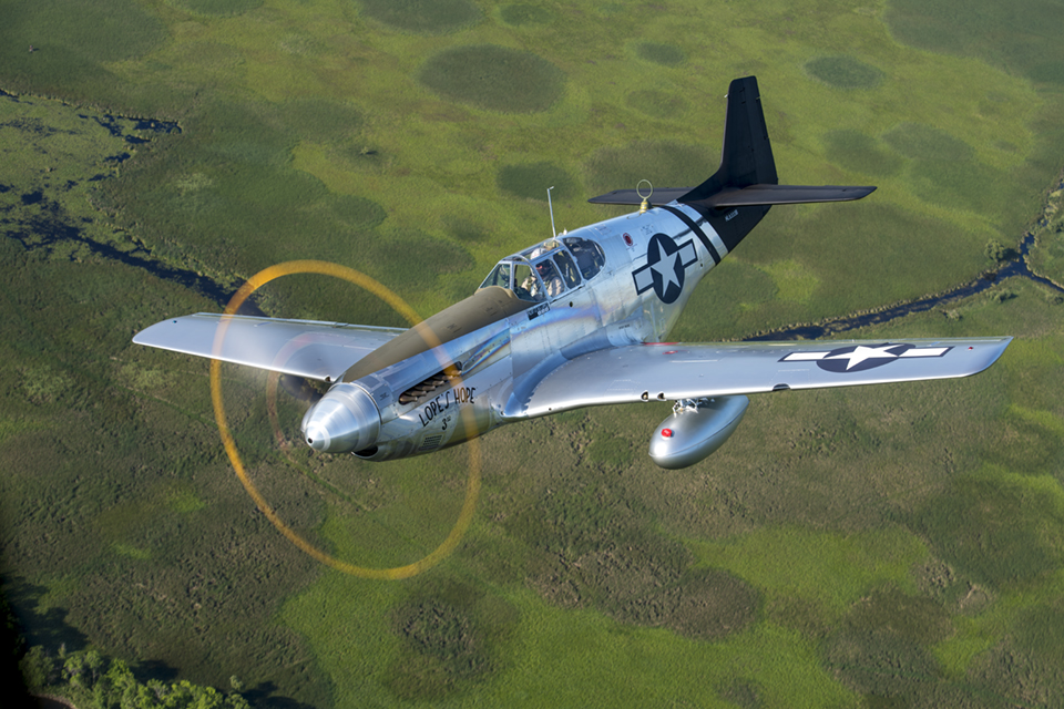 hope Lope's Hope 3rd | EAA AirVenture